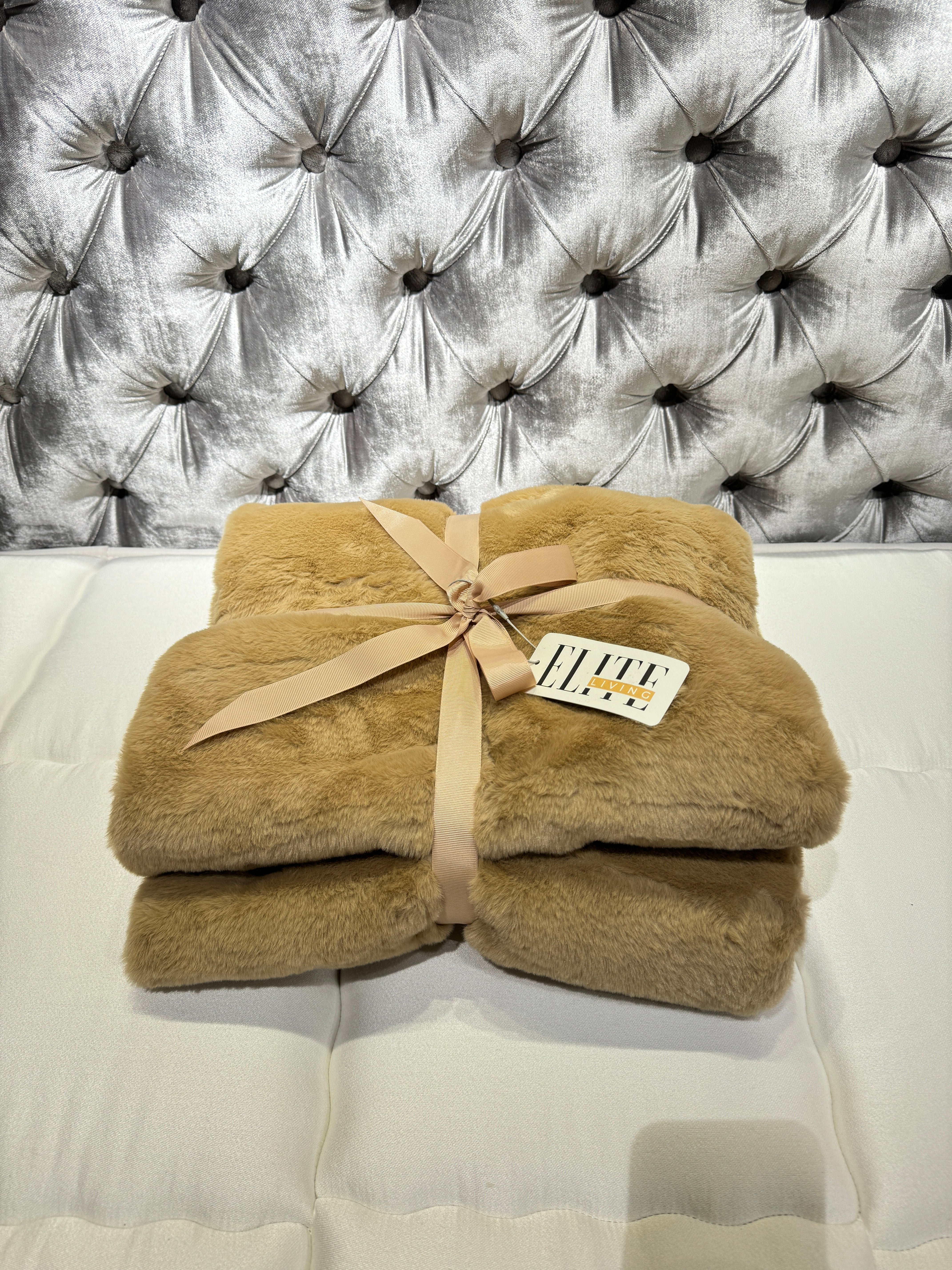 XL Kuscheldecke in verschiedenen Farben