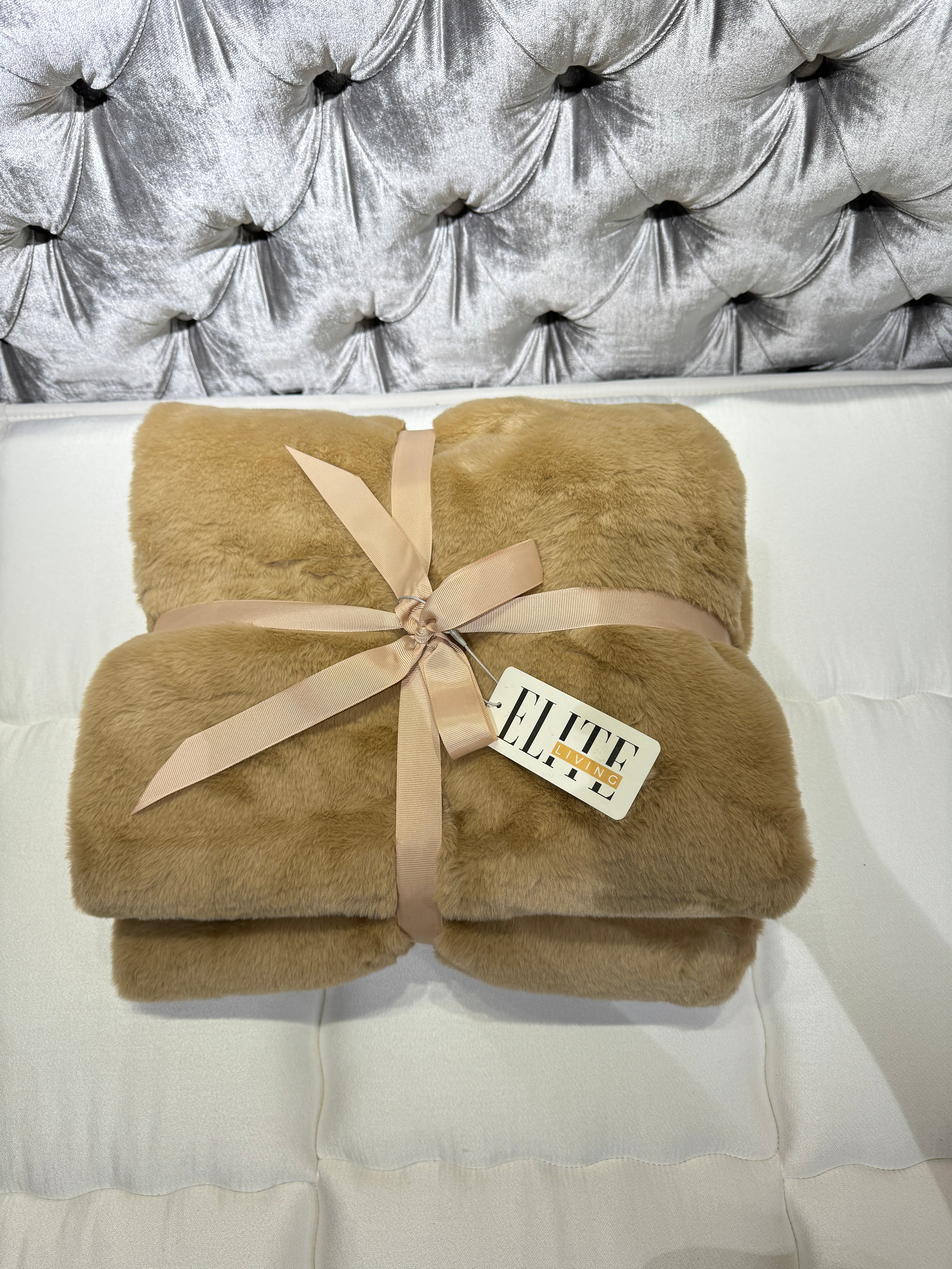 XL Kuscheldecke in verschiedenen Farben