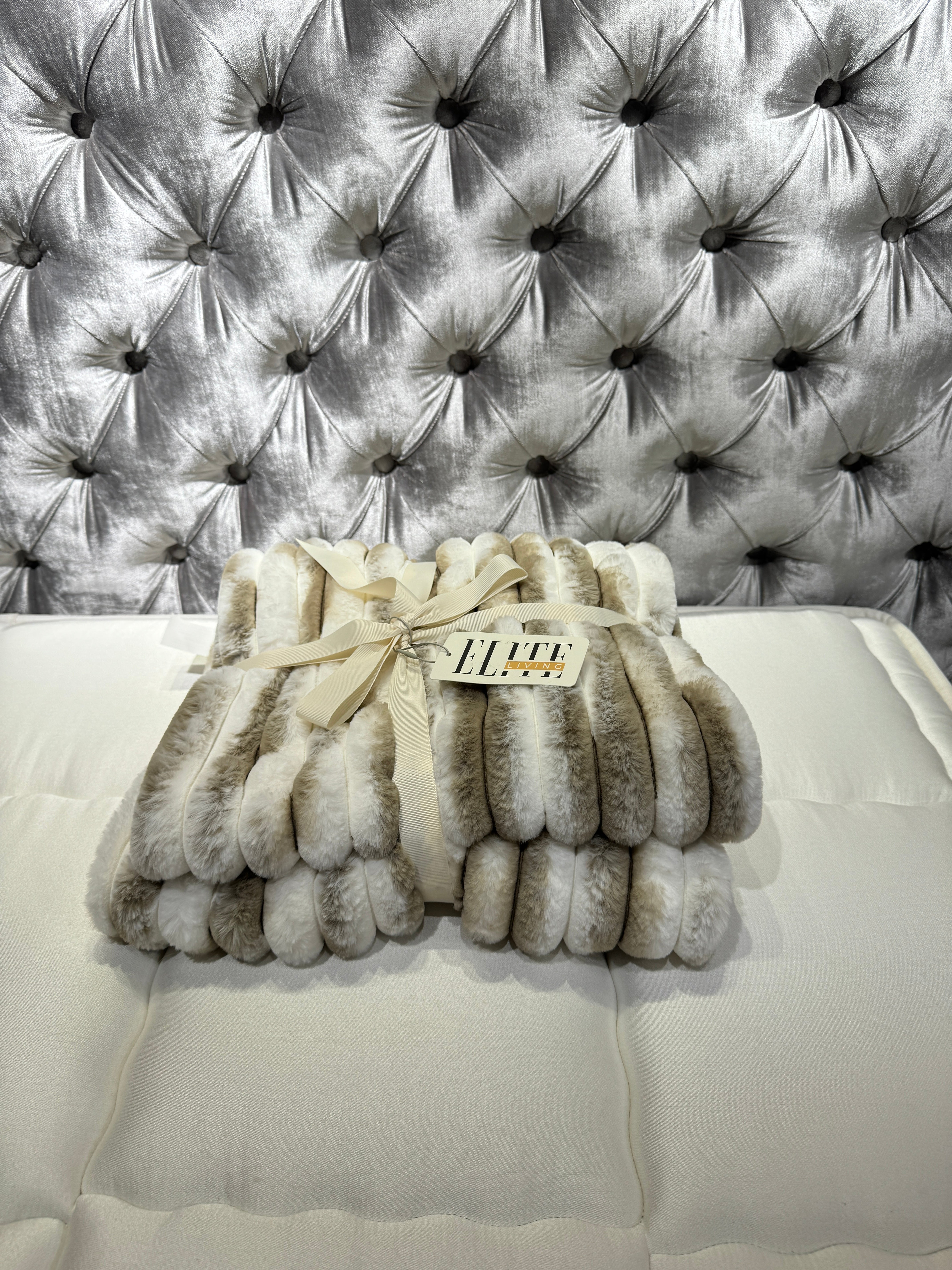 XL Kuscheldecke in verschiedenen Farben