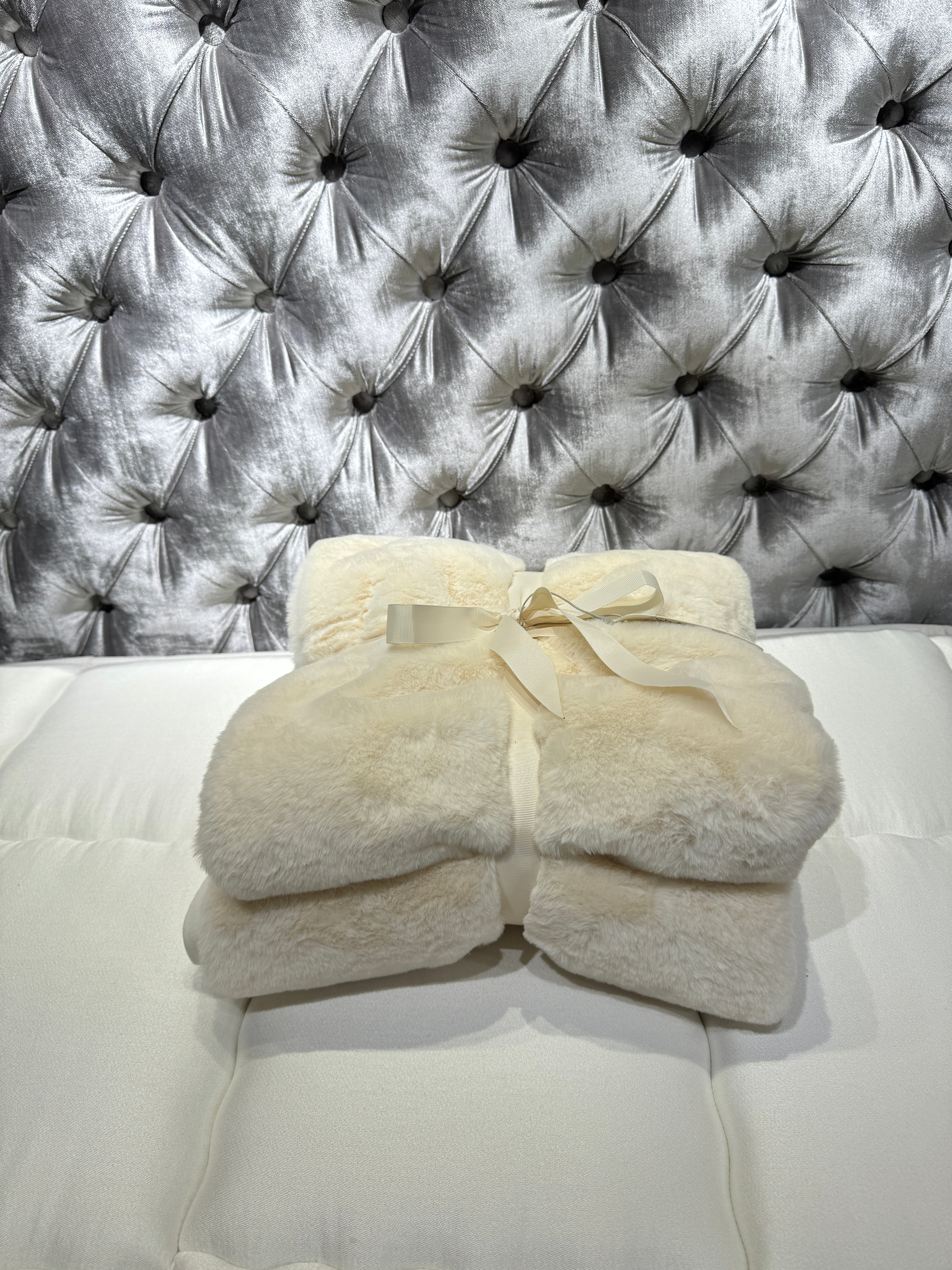 XL Kuscheldecke in verschiedenen Farben