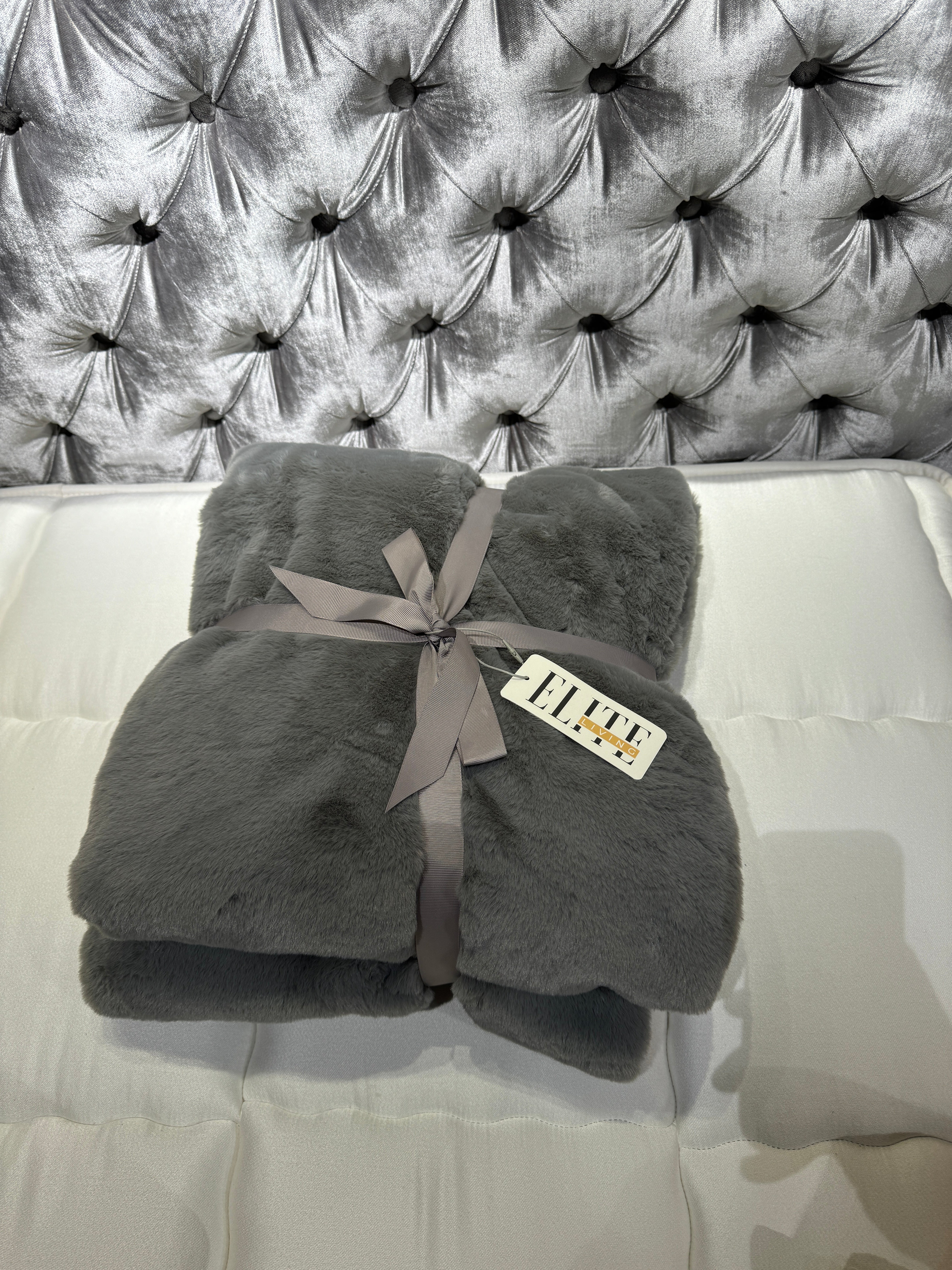 XL Kuscheldecke in verschiedenen Farben